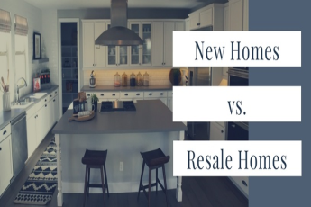 A New Home or A Resale Home - Which works better in the present Indian realty market?